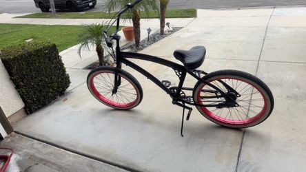 Soul 3 speed beach cruiser
