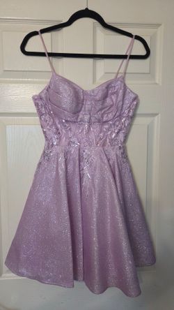 Quinceañera Dama dress