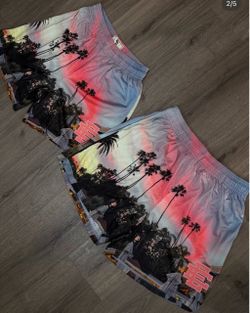 Eric Emanuel  Beverly Hills shorts  - XXL