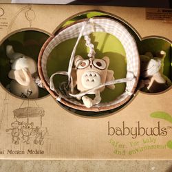Baby Musical Motion Mobile