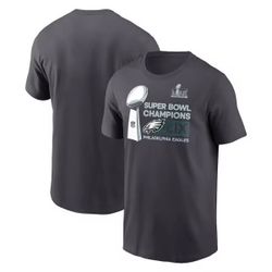 Eagles Super Bowl T Shirts 