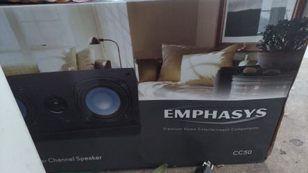 Brand new home entertainment