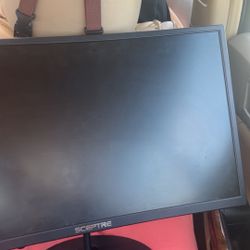 144hz Curved Gaming Monitor 