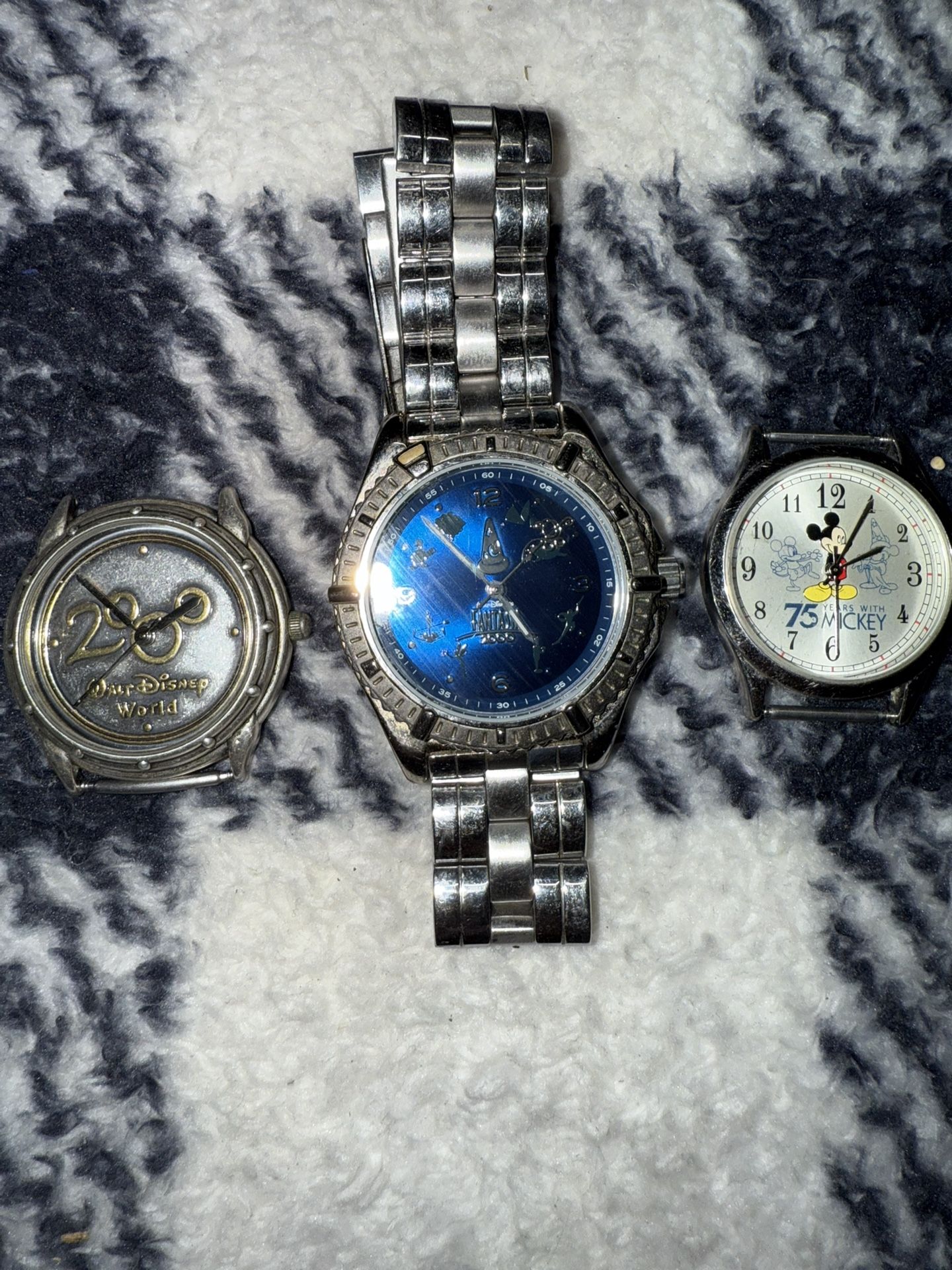 Vintage Disney Watches