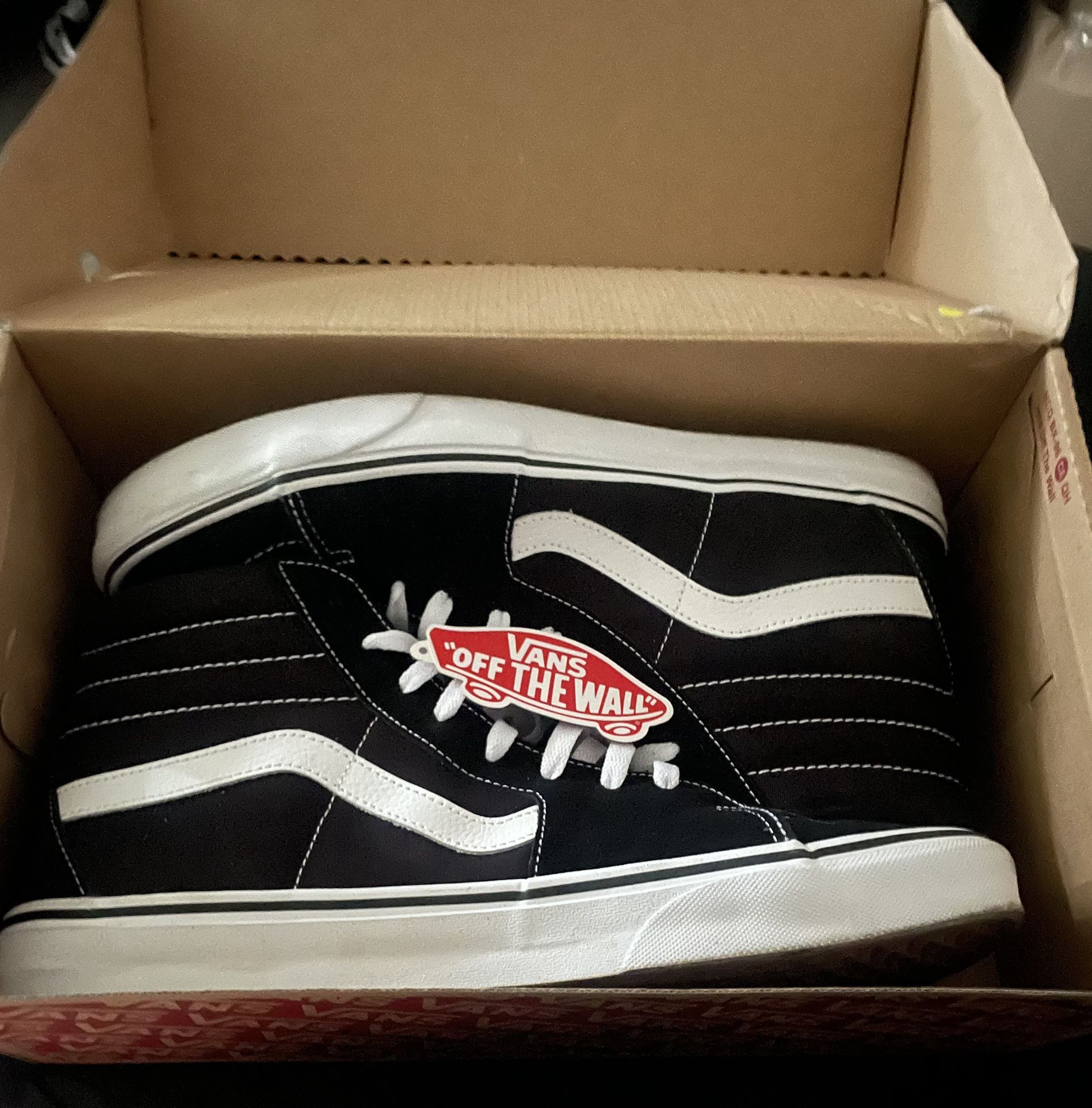 Vans Sk8 Hi