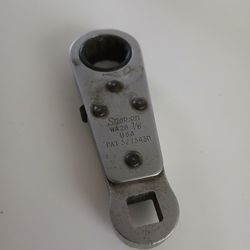 Snap-on Past Thru Ratchet Alignment Tool