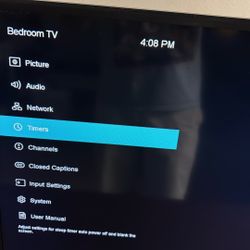 32 Inch Vizio Dolby HDMI Television 