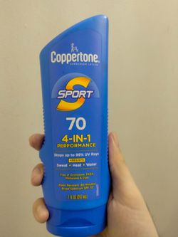 Sun screen