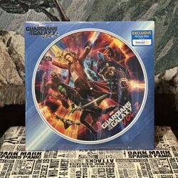 Guardians Of The Galaxy Vol. 2 Vinyl