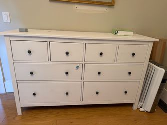 IKEA HEMNES dresser