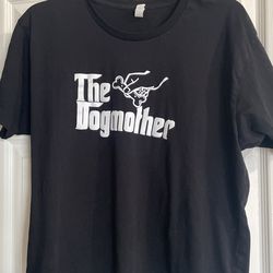 Dogmother T Shirt