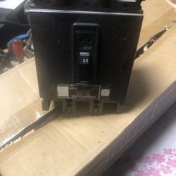Electrical breaker