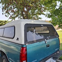 Brahama Camper Shell. 8  Footh For Sale 