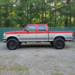 1989 FORD F-150 WHEELS RINES & GOMAS 