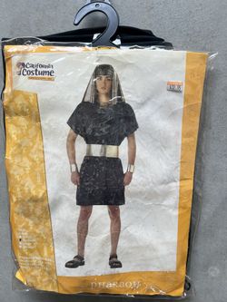 Pharaoh Costume
