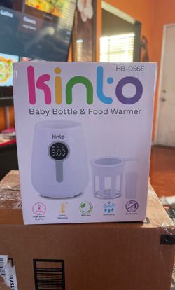 Kinto Baby 👶 Bottle And Food Warmer