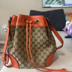 Gucci Bucket Bag