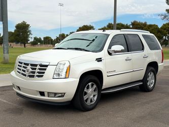 2008 CADILLAC ESCALADE