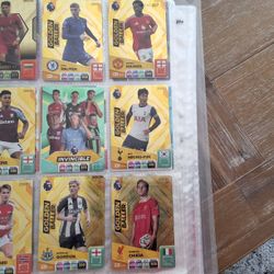 Panini 2025 Golden Baller Set,  Soccer Cards For Collectors.