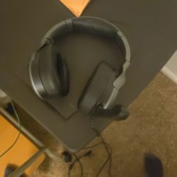 Wired Gaming Headphones