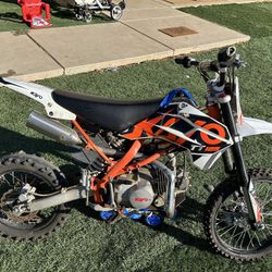Kayo TT125