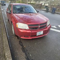 2008 Dodge Avenger