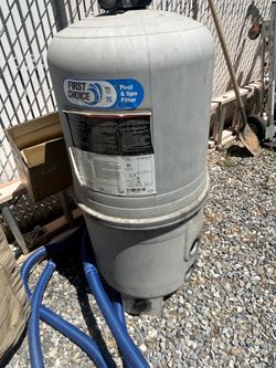 First Choice Pool & Spa Filter