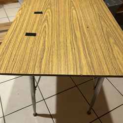 3 Tables 