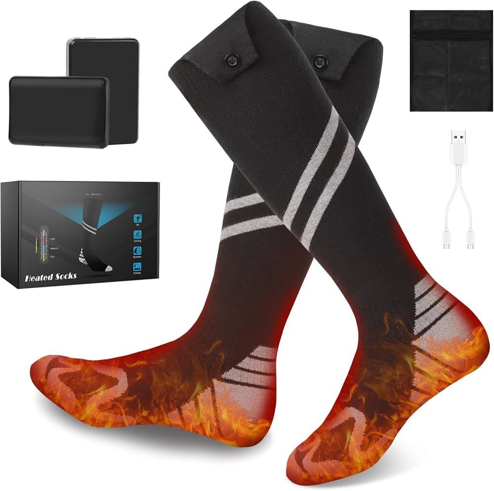 Heated Socks(brand new)