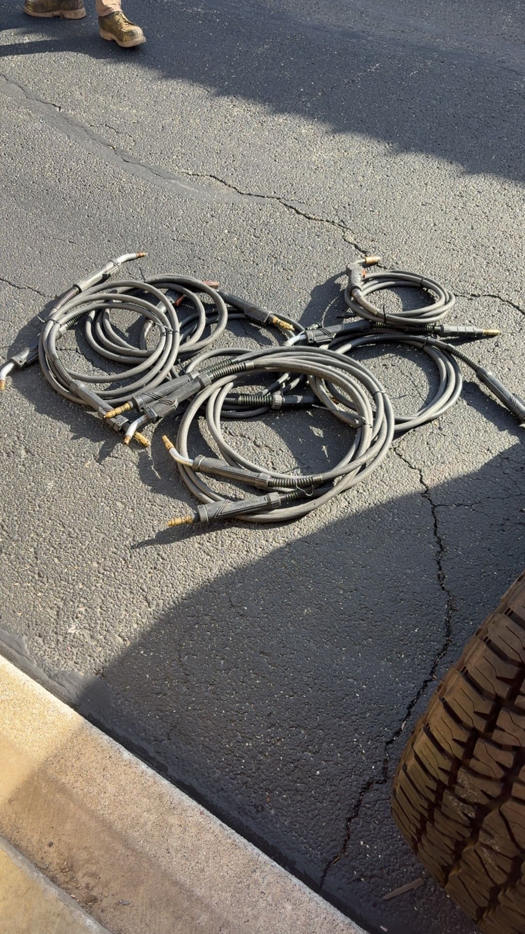 7 Welding MiG Guns