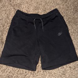 Black Nike Tech Shorts