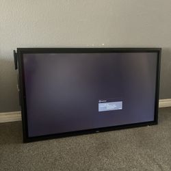 Dell Pro 55 Plus 4K Monitor Conference Office 