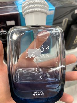 Rasasi Hawas Ice For Him Fragrance