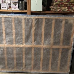 FREE QUEEN BOX SPRING