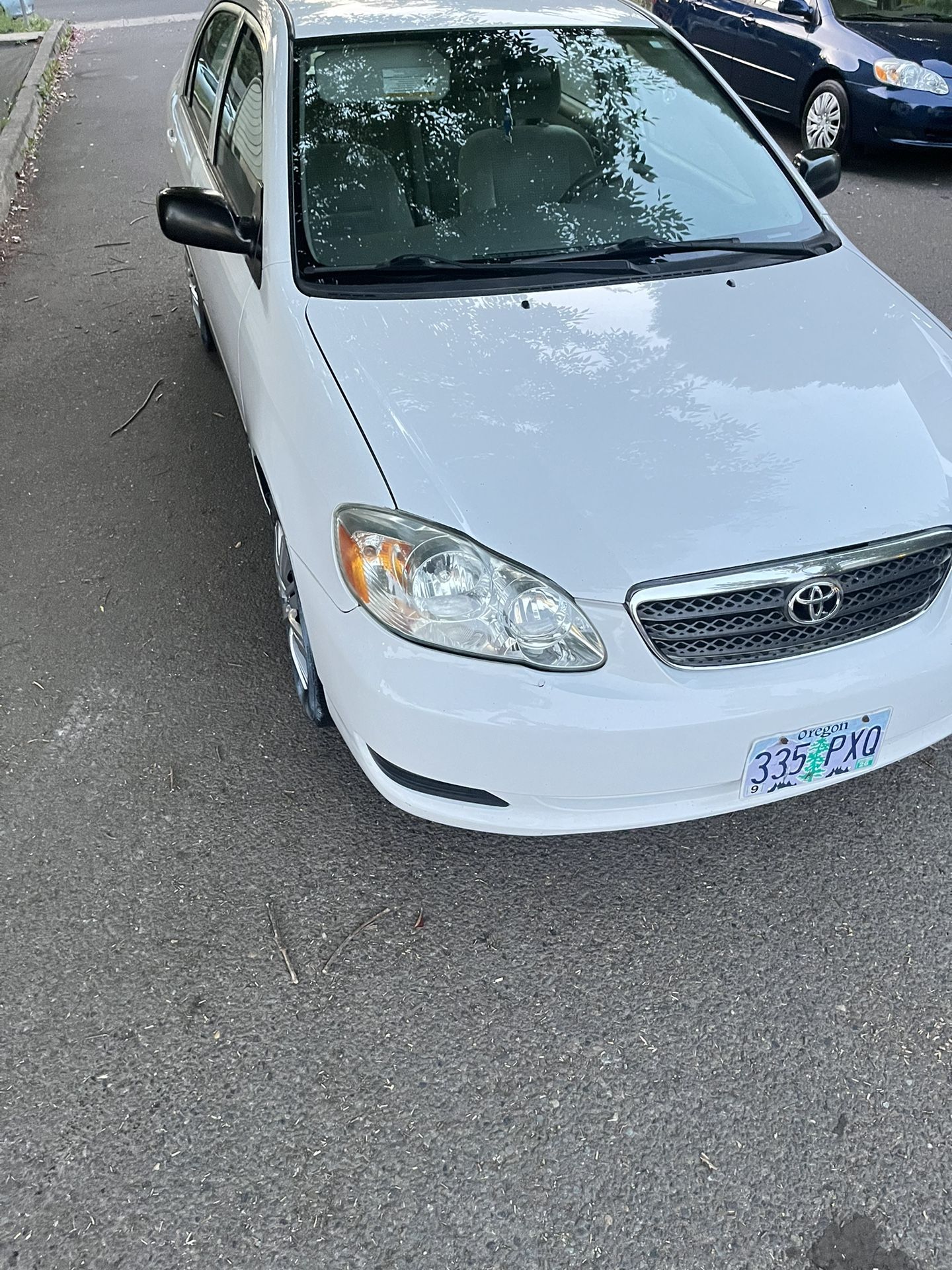2004 Toyota Corolla
