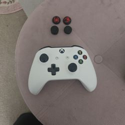 Xbox One Controller White 
