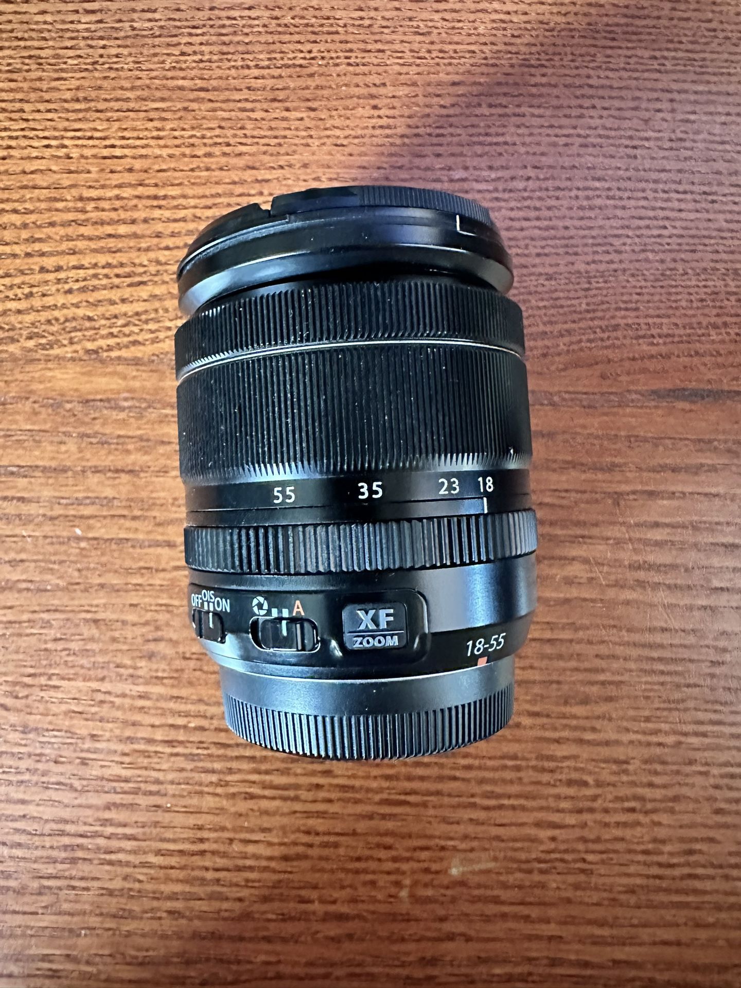 Fujifilm XF 18-55mm F2.8-4 R LM OIS Zoom Lens