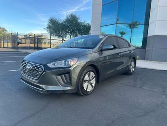 2022 Hyundai Ioniq Hybrid