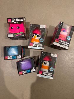 Various needohs