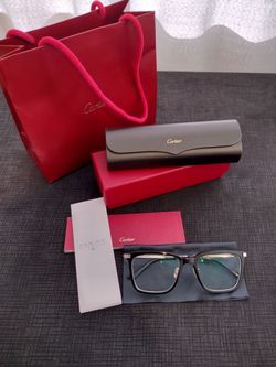NEW Cartier Optical Comes CT0384O
