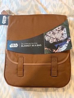 Star Wars picnic blanket