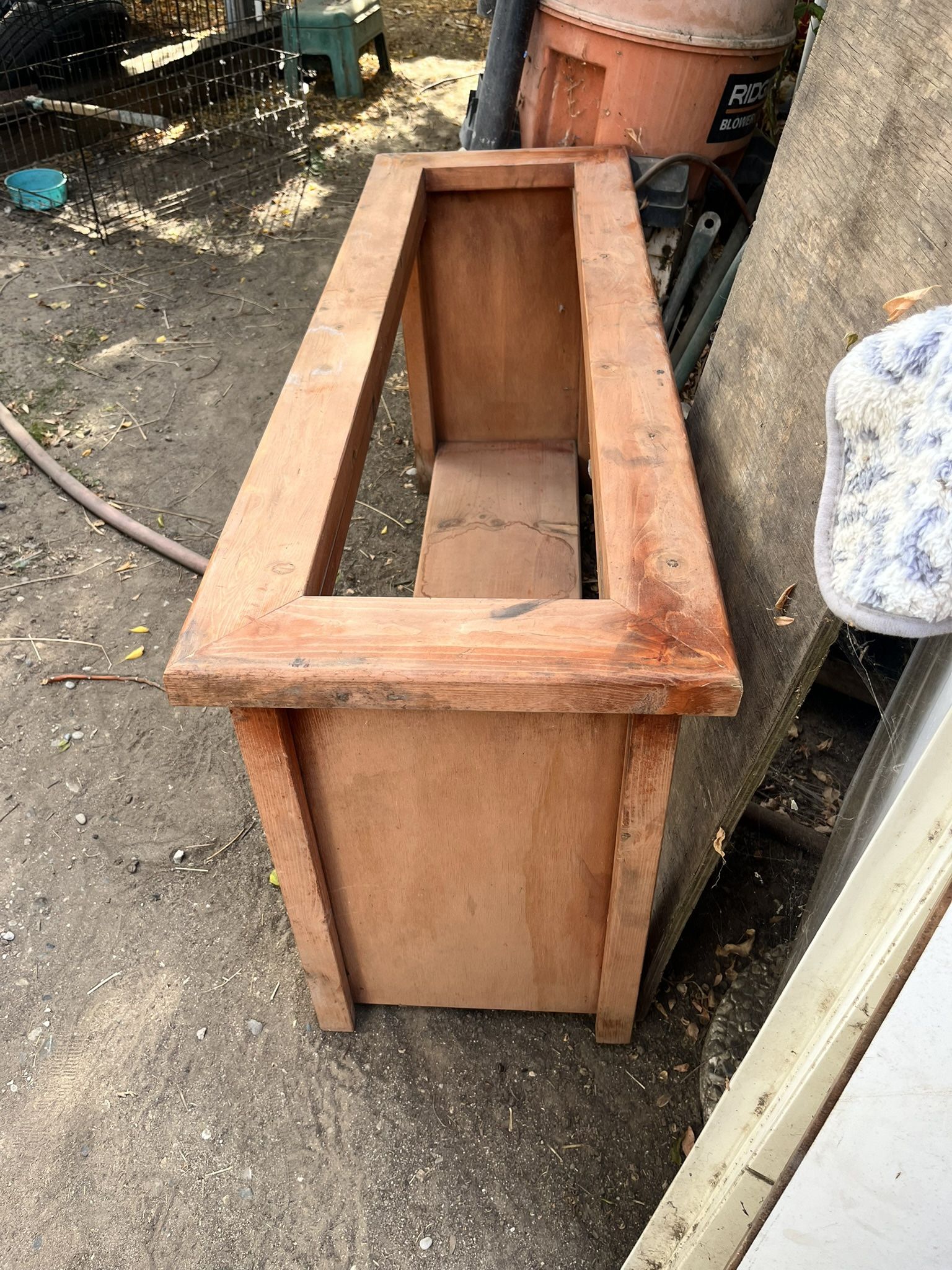 Tank Stand