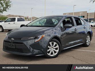 2025 Toyota Corolla