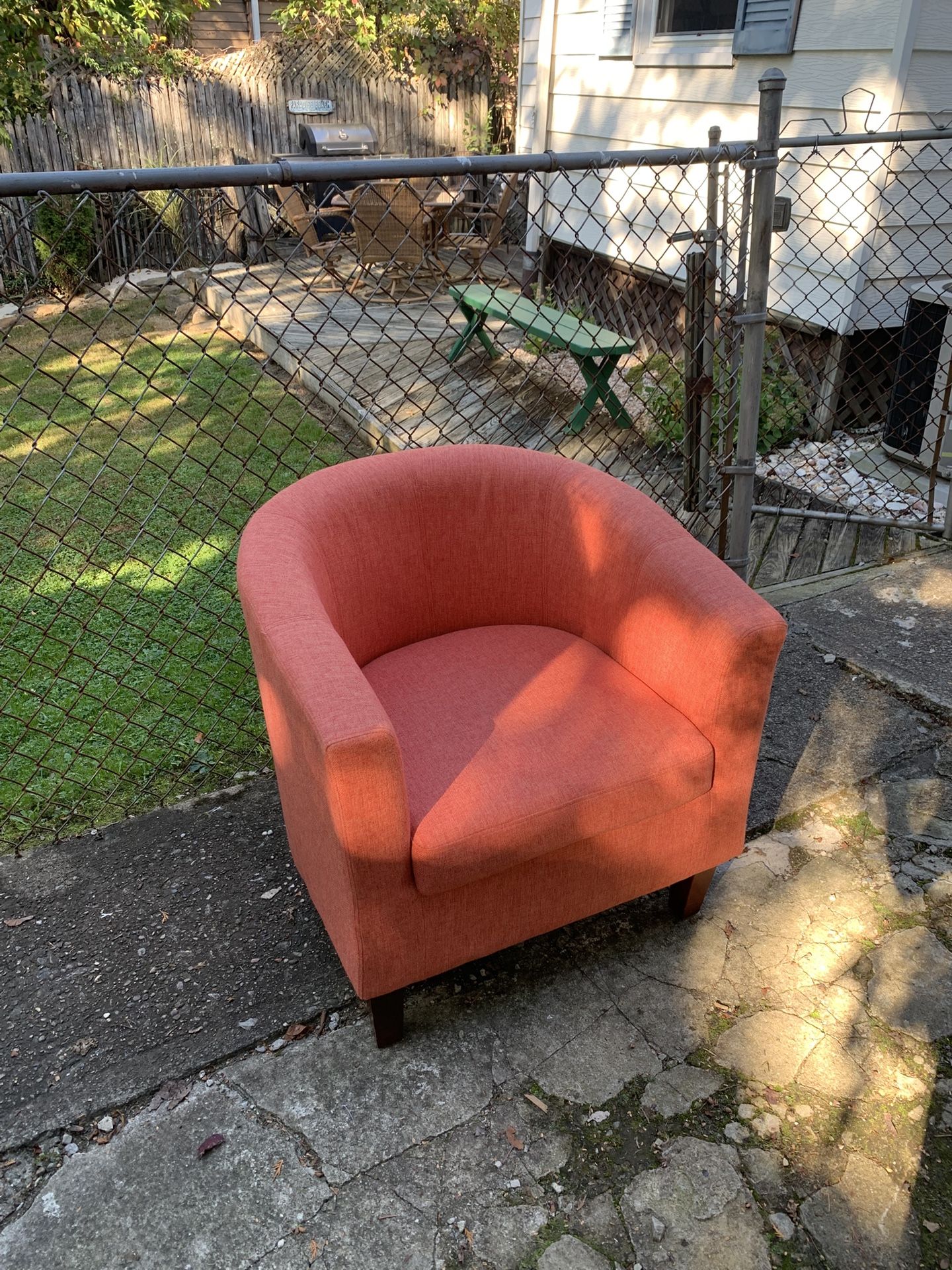 Living Room Chair