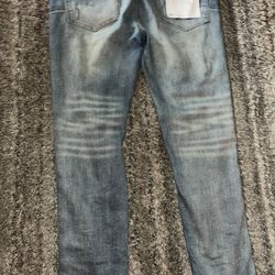 Purple Jeans Size 36