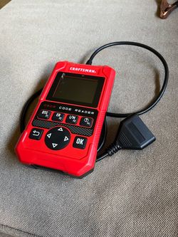 Craftsman code reader