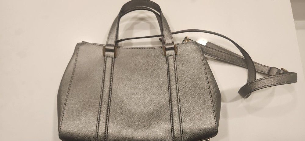 Kate Spade Crossbody pewter Briefcases