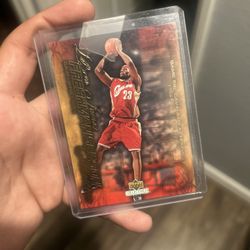 Basketball Card