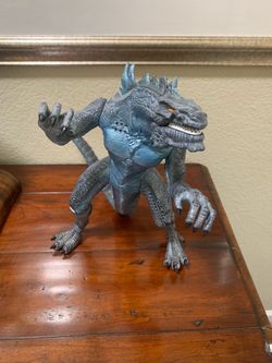 Vintage 1998 Trendmasters Godzilla