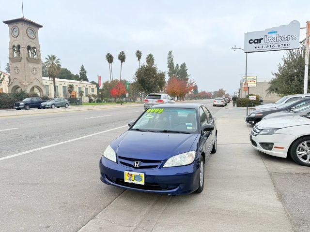 2004 Honda Civic